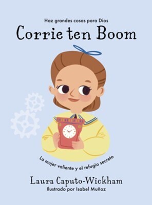 CORRIE TEN BOOM