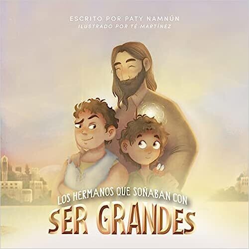 LOS HERMANOS QUE SOÑABAN SER GRANDES