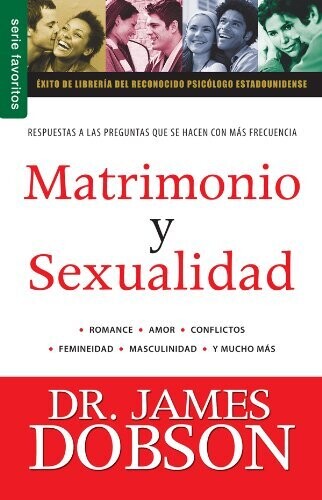 MATRIMONIO Y SEXUALIDAD VOL.1