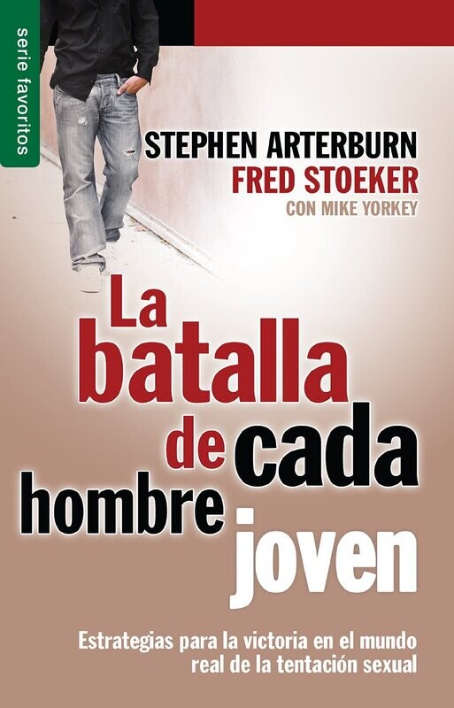 LA BATALLA DE CADA HOMBRE JOVEN