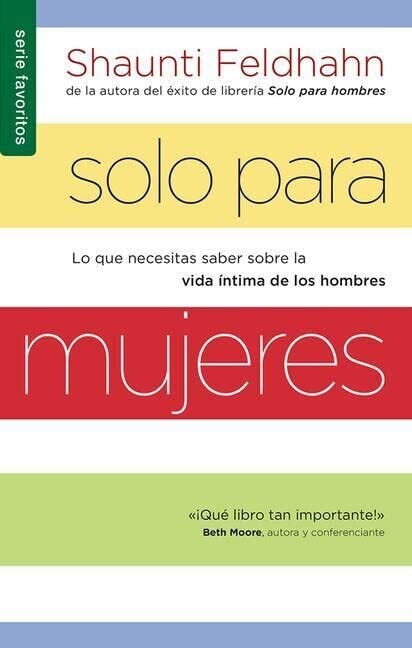 SOLO PARA MUJERES