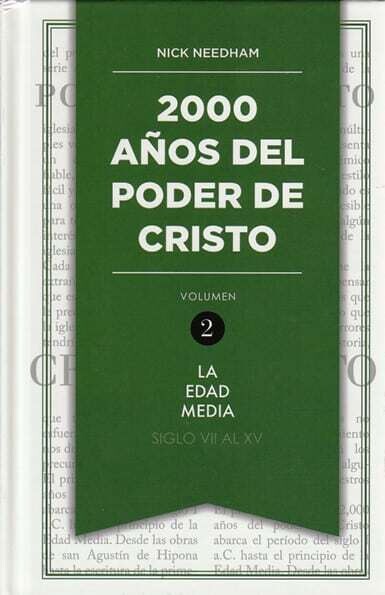 2000 AÑOS DEL PODER DE CRISTO VOL.2