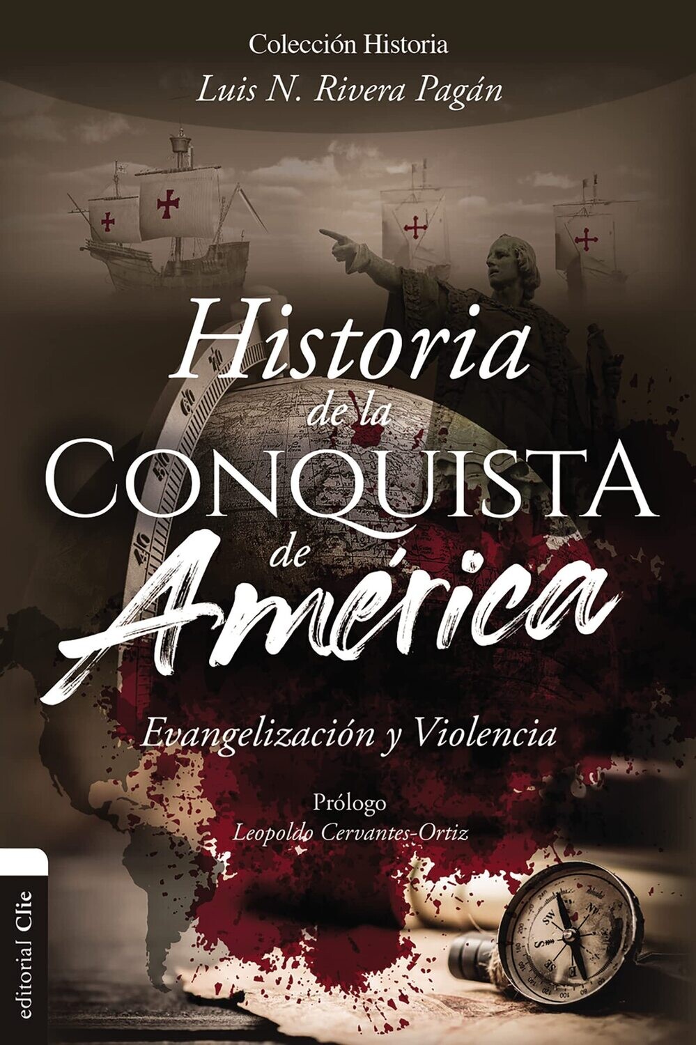 HISTORIA DE LA CONQUISTA DE AMÉRICA