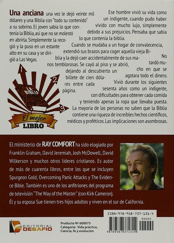 HECHOS CIENTÍFICOS EN LA BIBLIA
