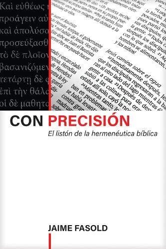 CON PRECISIÓN