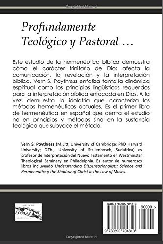 LA INTERPRETACIÓN BÍBLICA ENFOCADA EN DIOS