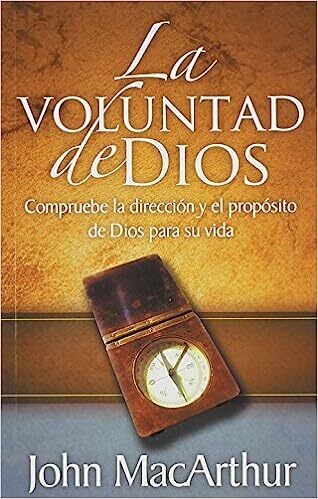 LA VOLUNTAD DE DIOS