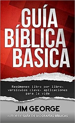 GUÍA BÍBLICA BÁSICA