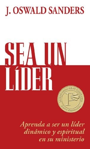 SEA UN LÍDER