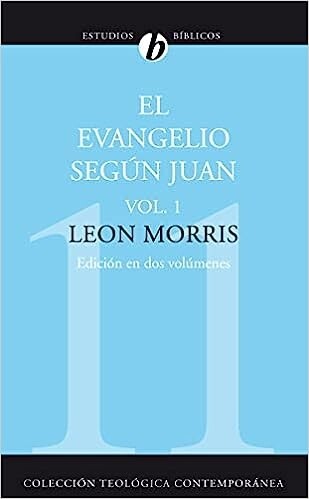 EL EVANGELIO SEGUN JUAN VOL.1