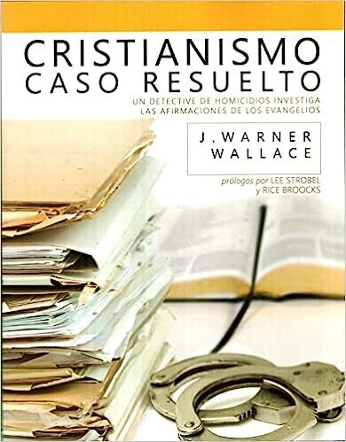 CRISTIANISMO CASO RESUELTO