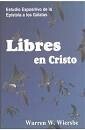 LIBRES EN CRISTO