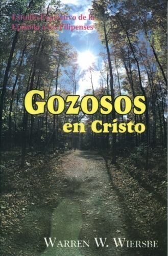 GOZOSOS EN CRISTO