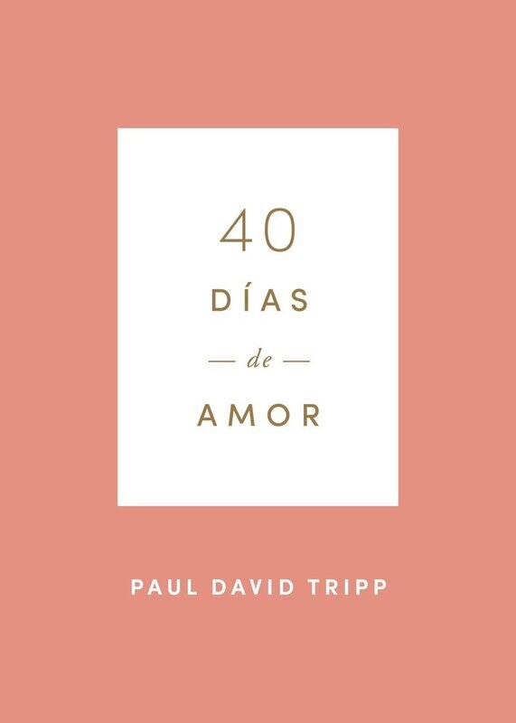 40 DÍAS DE AMOR