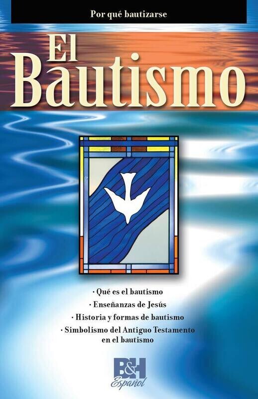 EL BAUTISMO Y PORQUE BAUTIZARSE