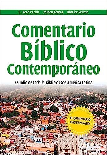 COMENTARIO BÍBLICO CONTEMPORÁNEO
