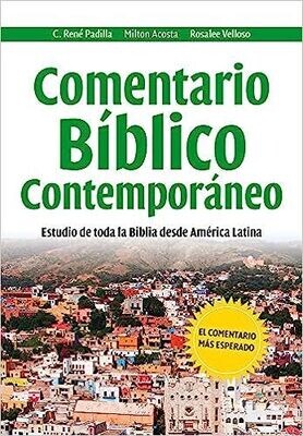 COMENTARIO BÍBLICO CONTEMPORÁNEO