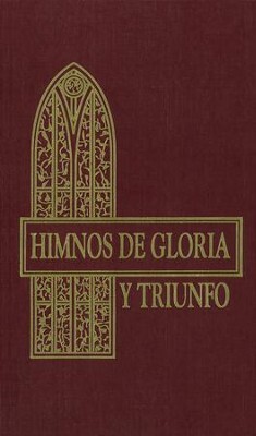 HIMNOS DE GLORIA Y TRIUNFO TAPA DURA