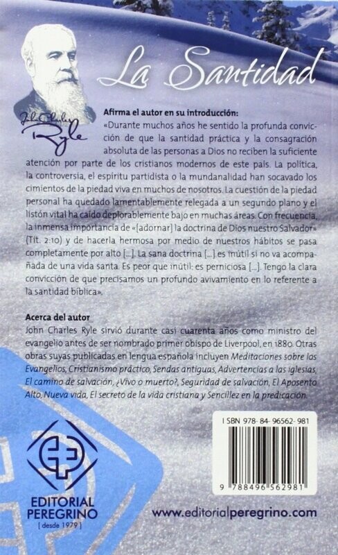 LA SANTIDAD
