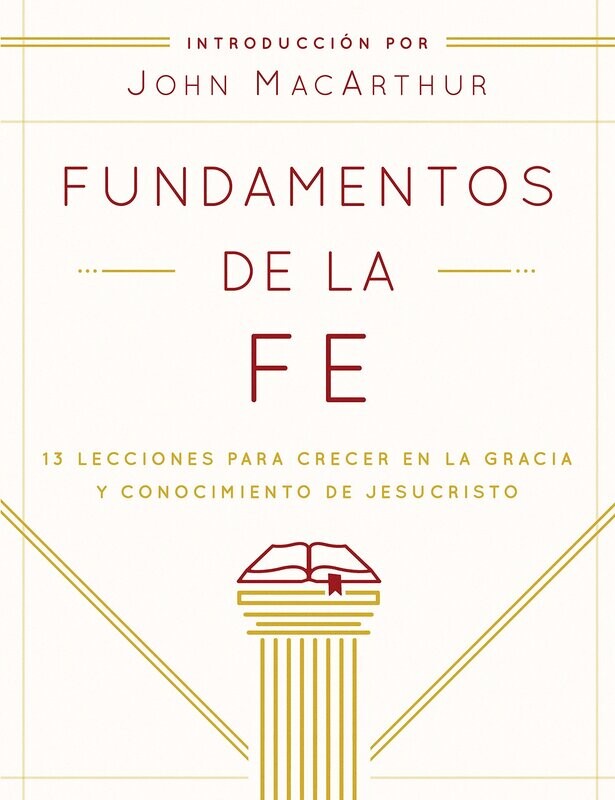 FUNDAMENTOS DE LA FE