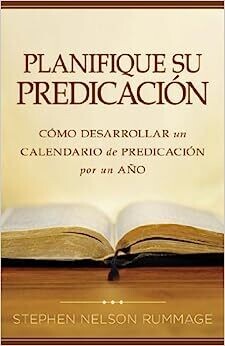 PLANIFIQUE SU PREDICACIÓN