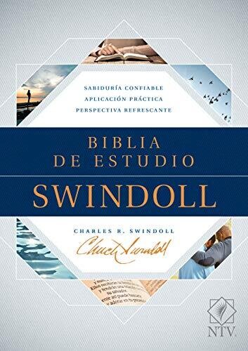 BIBLIA DE ESTUDIO SWINDOLL