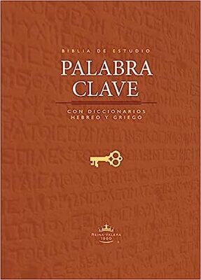 BIBLIA DE ESTUDIO PALABRA CLAVE