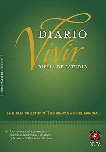 BIBLIA DE ESTUDIO DIARIO VIVIR