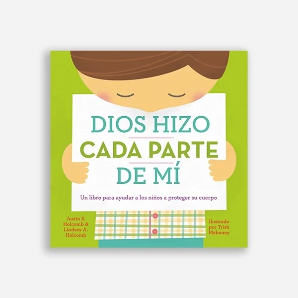 DIOS HIZO CADA PARTE DE MI