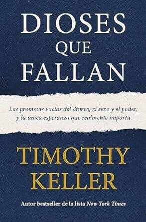 DIOSES QUE FALLAN