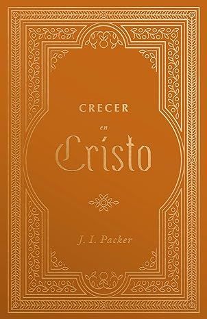 CRECER EN CRISTO