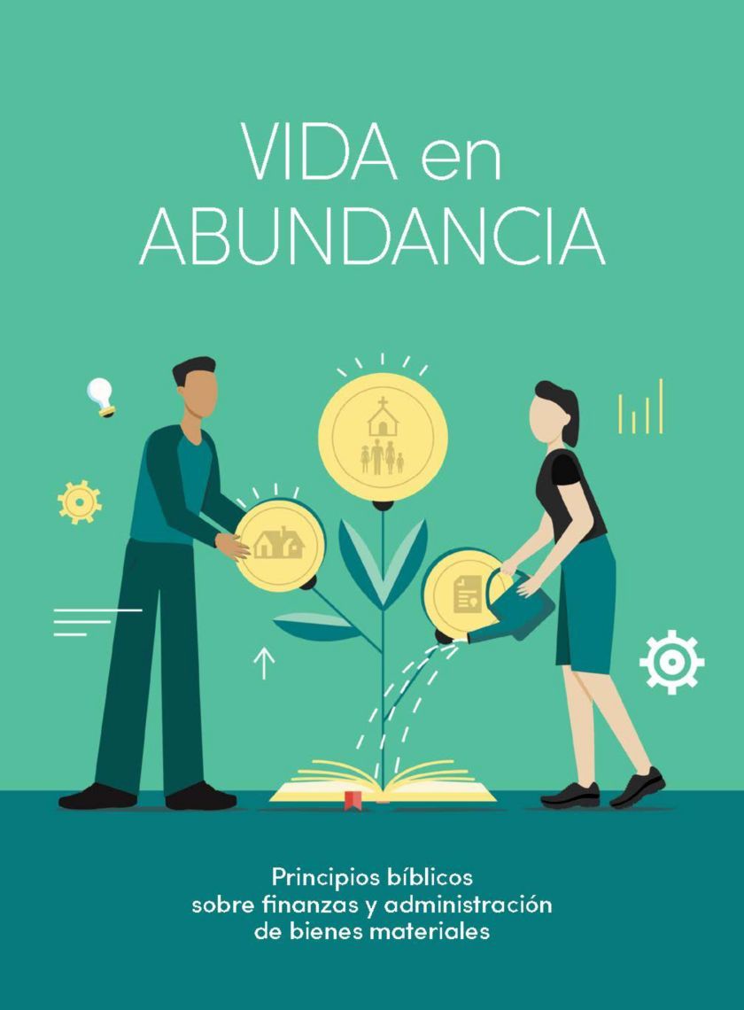 VIDA EN ABUNDANCIA