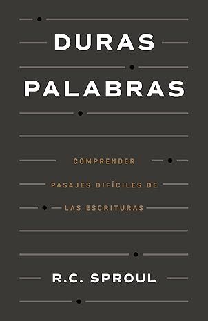 DURAS PALABRAS