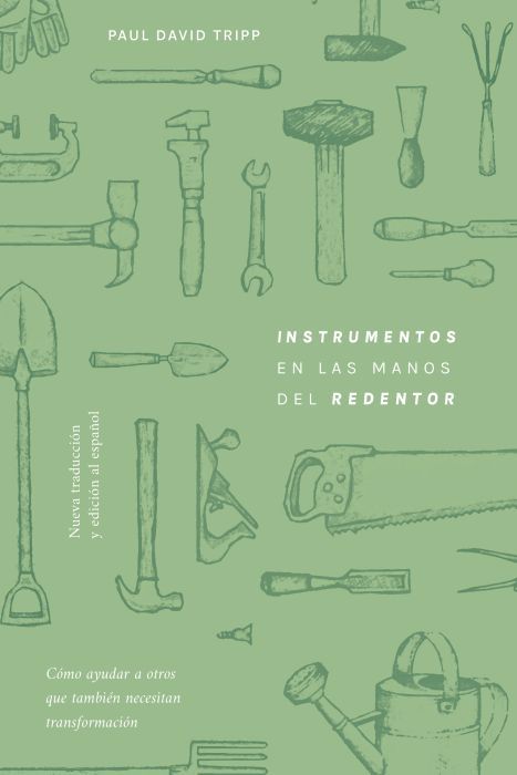 INSTRUMENTOS EN LAS MANOS DEL REDENTOR