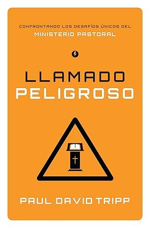 LLAMADO PELIGROSO