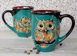 Owl Mug