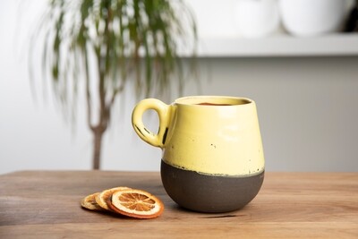 Lemon Zest Mug