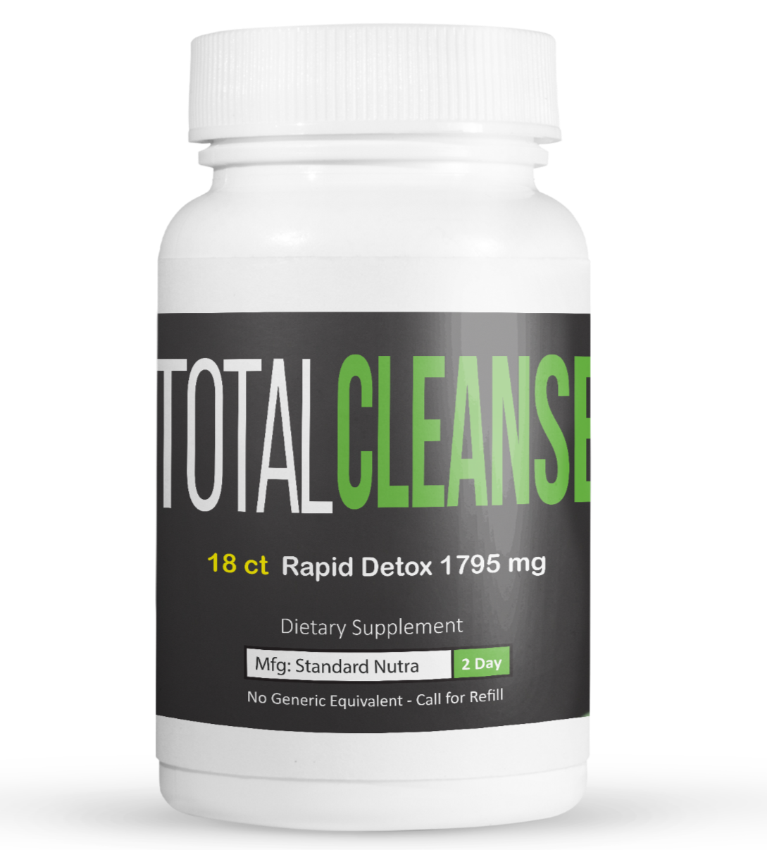 Total Cleanse 2 Day