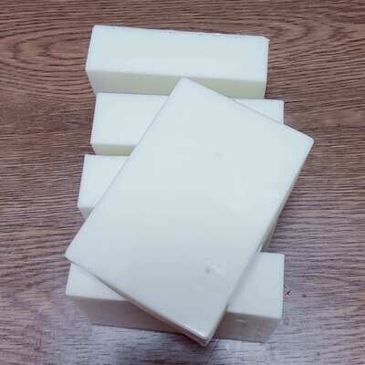Soap bars and scrubs
