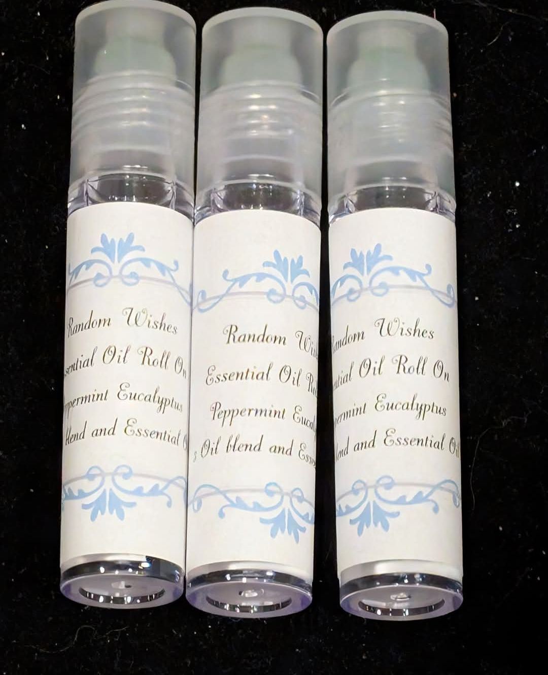 Essential Oil Roll ons