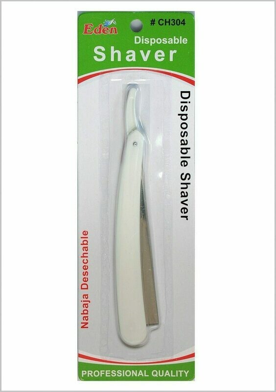 EDEN Disposable Hair Shaver