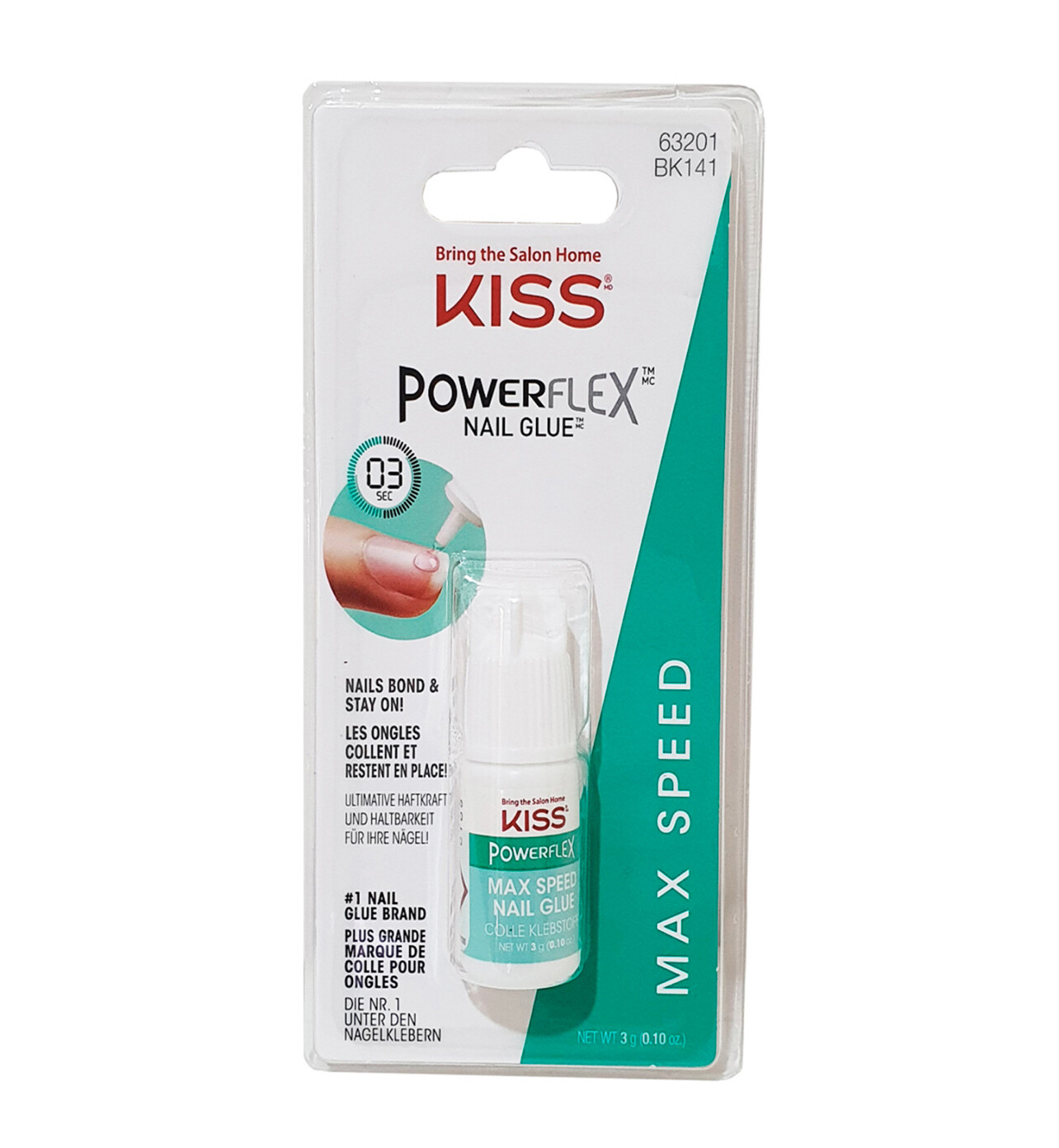 Powerflex Nail Glue Max Speed