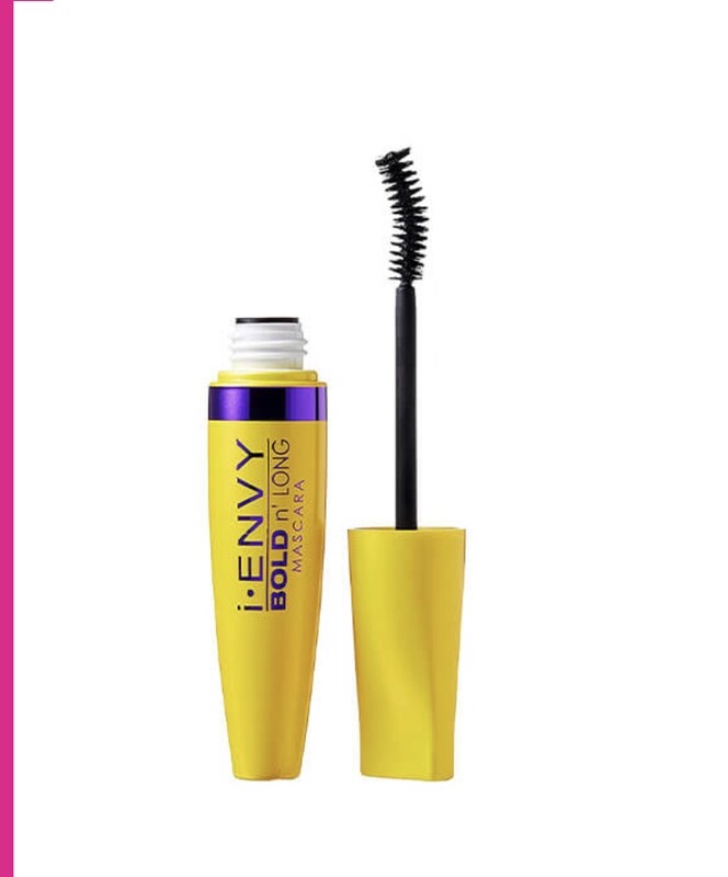 i-Envy Bold n Long Mascara