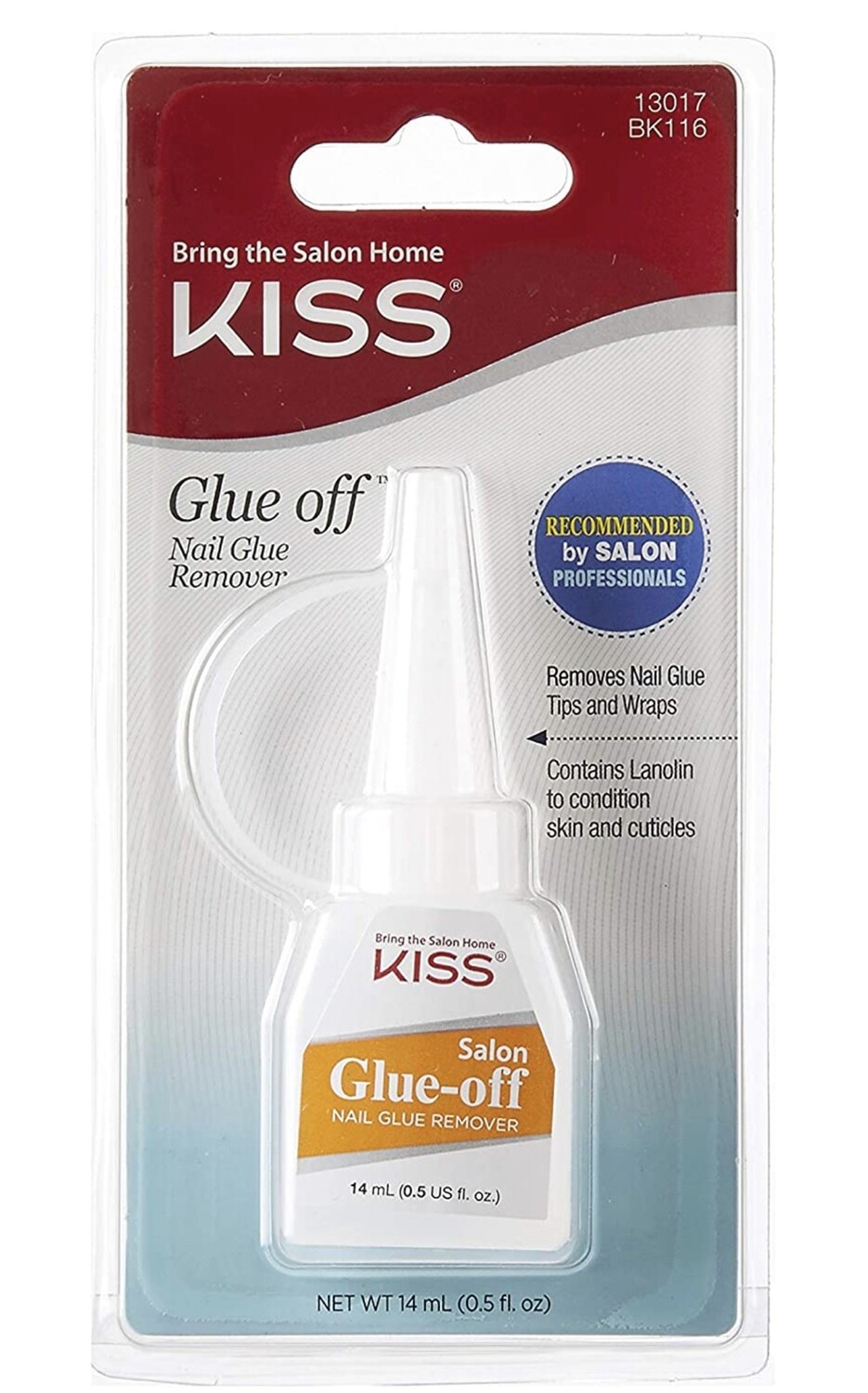 Glue Off Nail Glue Remover