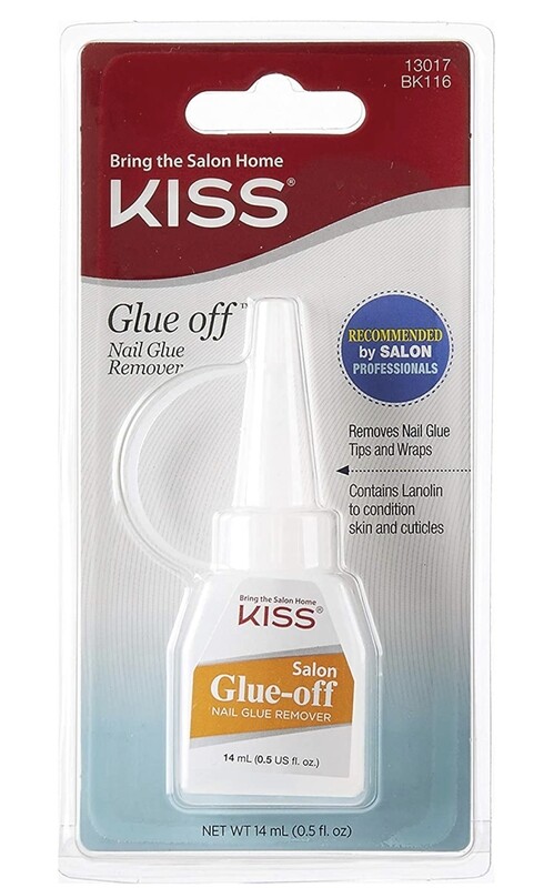 Glue Off Nail Glue Remover
