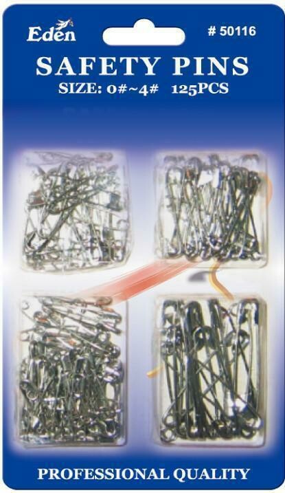 Eden Safety Pins
