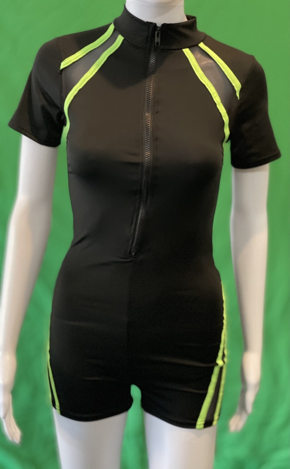 TRUE ROCK WOMEN SUMMER ROMPER JADA, Size: Small, Color: Black