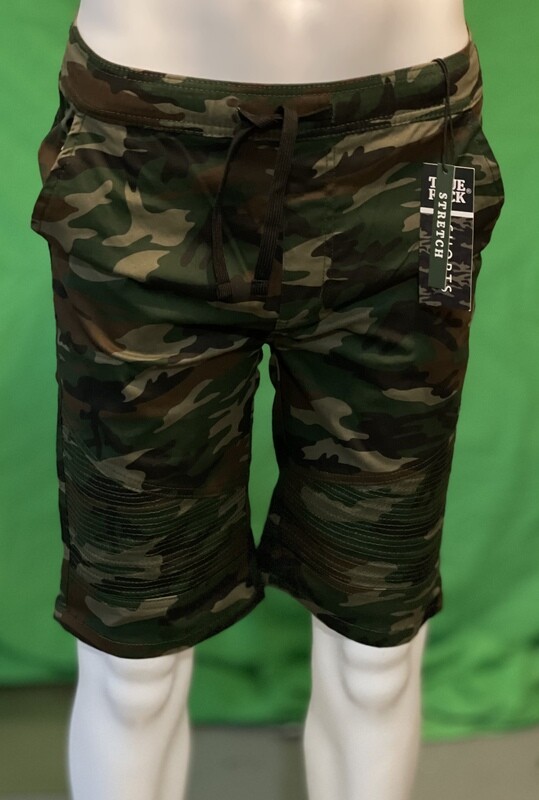 TRUE ROCK MENS RUBEN SHORTS