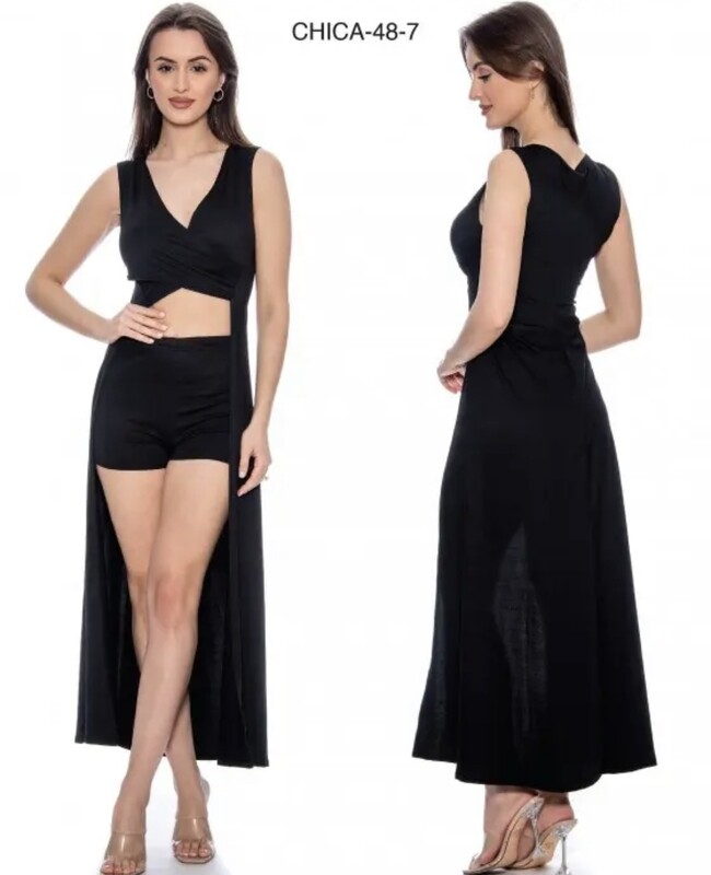 TRUE ROCK CHICA 2 PIECE FASHION SET