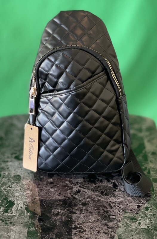 Small Polyurathane Backpack